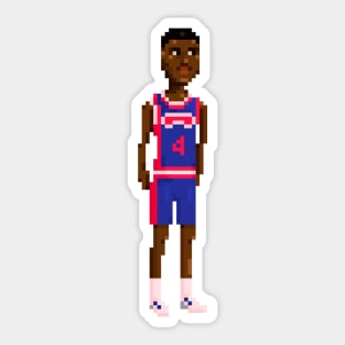 Joe Dumars Sticker